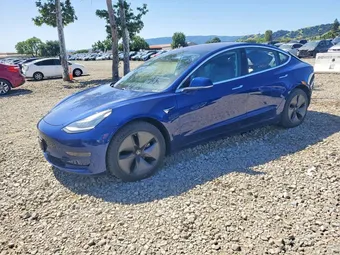 2018 Tesla Model 3 5YJ3E1EA6JF154432 Lot 50519366