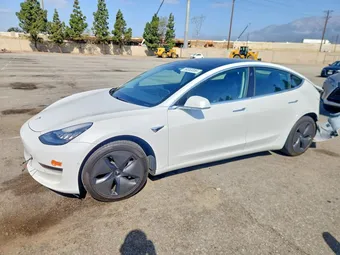 2019 Tesla Model 3 5YJ3E1EA8KF484557 Lot 50353356