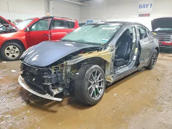 2019 Tesla Model 3 5YJ3E1EA0KF449432 Lot 76956185