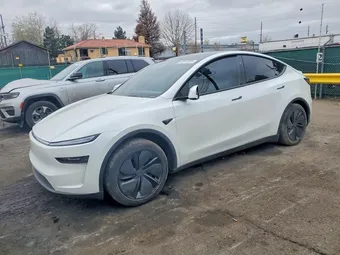 2026 Tesla Model Y 7SAYGDEE1TF404623 Lot 47917376