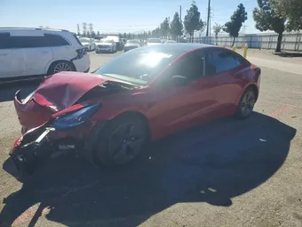 2022 Tesla Model 3 5YJ3E1EB8NF184451 Lot 75979335