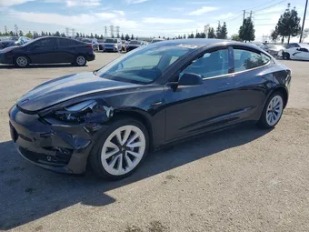 2023 Tesla Model 3 5YJ3E1EA8PF694616 Lot 79691295