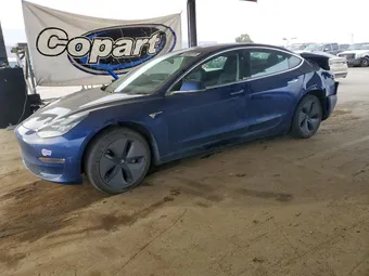 2019 Tesla Model 3 5YJ3E1EA7KF309233 Lot 48060976