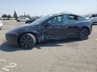 2025 Tesla Model 3 5YJ3E1EA4SF937671 Lot 68566885