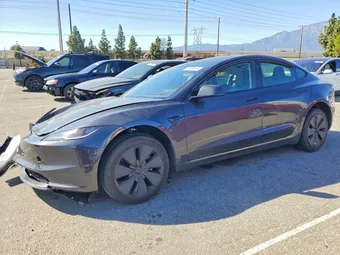 2024 Tesla Model 3 5YJ3E1EA0RF865507 Lot 41954416