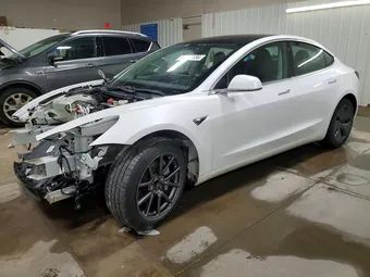 2020 Tesla Model 3 5YJ3E1EA1LF792526 Lot 46653136