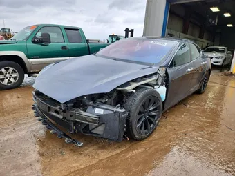 2017 Tesla Model S 5YJSA1E27HF217306 Lot 76197265