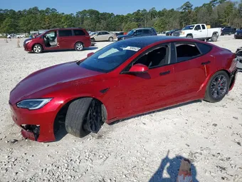 2024 Tesla Model S 5YJSA1E62RF533653 Lot 79365425