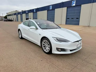 2017 Tesla Model S 5YJSA1E25HF199047 Lot 51472046