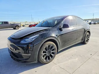 2023 Tesla Model Y 7SAYGDEE5PA159263 Lot 79994655