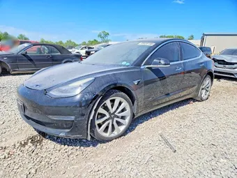 2018 Tesla Model 3 5YJ3E1EA9JF005867 Lot 49438186