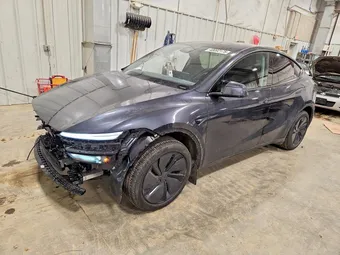 2026 Tesla Model Y 7SAYGDEE2TA605279 Lot 48092176