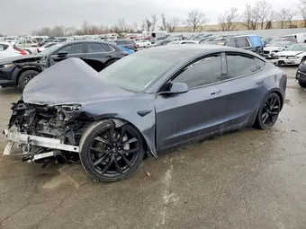 2018 Tesla Model 3 5YJ3E1EB3JF090598 Lot 99659065