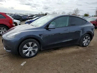 2023 Tesla Model Y 7SAYGAEE2PF608397 Lot 79909435