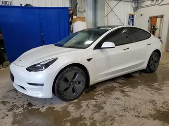 2023 Tesla Model 3 LRW3E1FA5PC875827 Lot 50447416