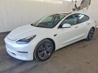 2023 Tesla Model 3 5YJ3E1EA7PF455879 Lot 50545476