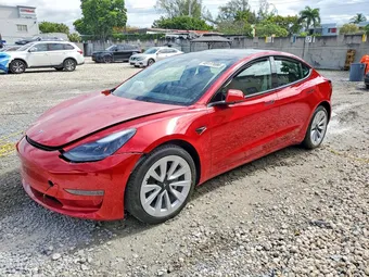 2023 Tesla Model 3 5YJ3E1EA6PF517207 Lot 49177686
