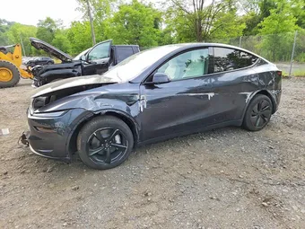 2026 Tesla Model Y 7SAYGDEE1TF396460 Lot 59141256