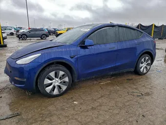 2020 Tesla Model Y 5YJYGDEE6LF036484 Lot 94064735