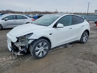 2023 Tesla Model Y LRWYGDFD7PC931312 Lot 47237326