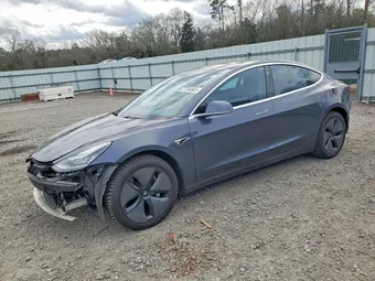 2018 Tesla Model 3 5YJ3E1EB5JF130518 Lot 77704565
