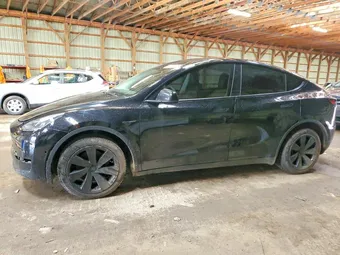 2020 Tesla Model Y 5YJYGDEE8LF016267 Lot 46825606