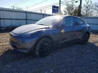 2023 Tesla Model Y 7SAYGAEE5PF875713 Lot 49255526