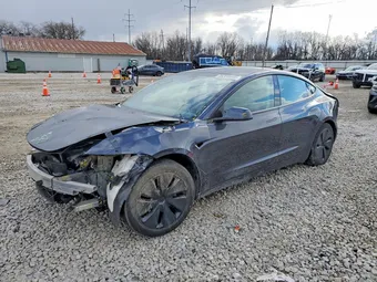 2024 Tesla Model 3 5YJ3E1EA2RF770673 Lot 46360646
