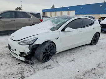 2020 Tesla Model 3 5YJ3E1EC7LF601970 Lot 73626035