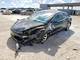 2018 Tesla Model 3 5YJ3E1EA4JF171312 Lot 45462386