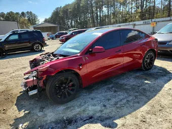 2021 Tesla Model 3 5YJ3E1EA2MF042179 Lot 48254936