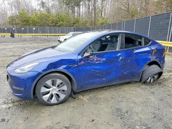 2020 Tesla Model Y 5YJYGDEE2LF006110 Lot 79340615