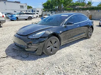 2019 Tesla Model 3 5YJ3E1EB2KF432284 Lot 49762906