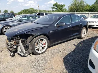 2015 Tesla Model S 5YJSA1E48FF118461 Lot 61833915