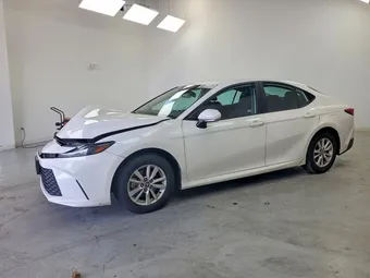 2025 Toyota Camry 4T1DAACK3SU510030 Lot 51005786