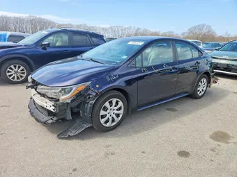 2020 Toyota Corolla 5YFEPRAE2LP139282 Lot 50120566