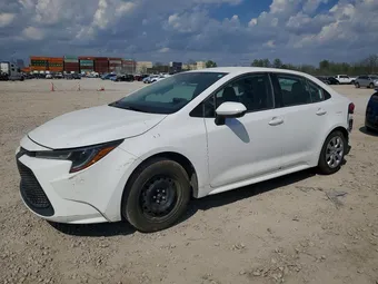 2021 Toyota Corolla 5YFEPMAE9MP256703 Lot 50995286