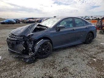 2025 Toyota Camry 4T1DAACK3SU116527 Lot 77210965