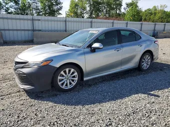 2019 Toyota Camry 4T1B11HK5KU771479 Lot 50425716