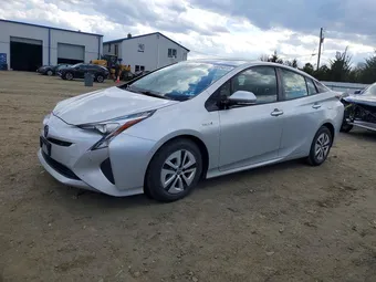 2018 Toyota Prius JTDKARFU9J3063795 Lot 48384816