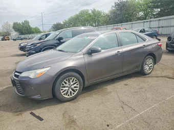 2017 Toyota Camry 4T1BF1FK7HU622259 Lot 49832436