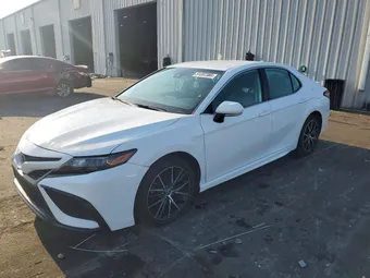 2023 Toyota Camry 4T1G11AK8PU087856 Lot 51287386