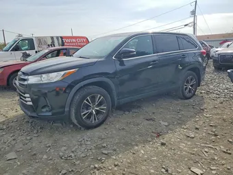2019 Toyota Highlander 5TDBZRFH9KS988900 Lot 49940436
