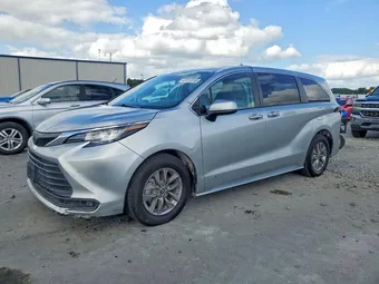 2021 Toyota Sienna 5TDKSKFC9MS036742 Lot 49751016