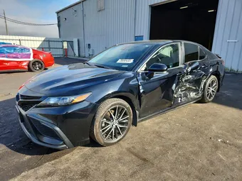 2024 Toyota Camry 4T1T11AK1RU904862 Lot 79690435