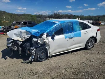 2025 Toyota Corolla JTDBCMFE0S3092786 Lot 50439096