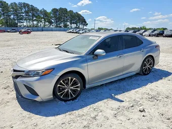 2019 Toyota Camry 4T1B11HK6KU225743 Lot 50055816