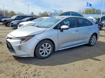 2021 Toyota Corolla 5YFEPMAE3MP253053 Lot 50829026