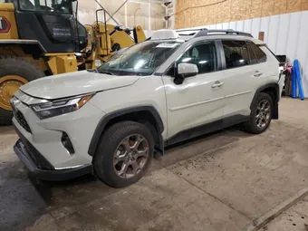 2023 Toyota RAV4 2T3UWRFV7PW156498 Lot 81344005