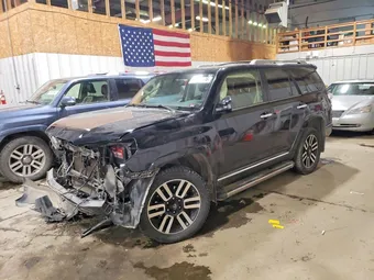 2017 Toyota 4Runner JTEBU5JR1H5423302 Lot 46083396